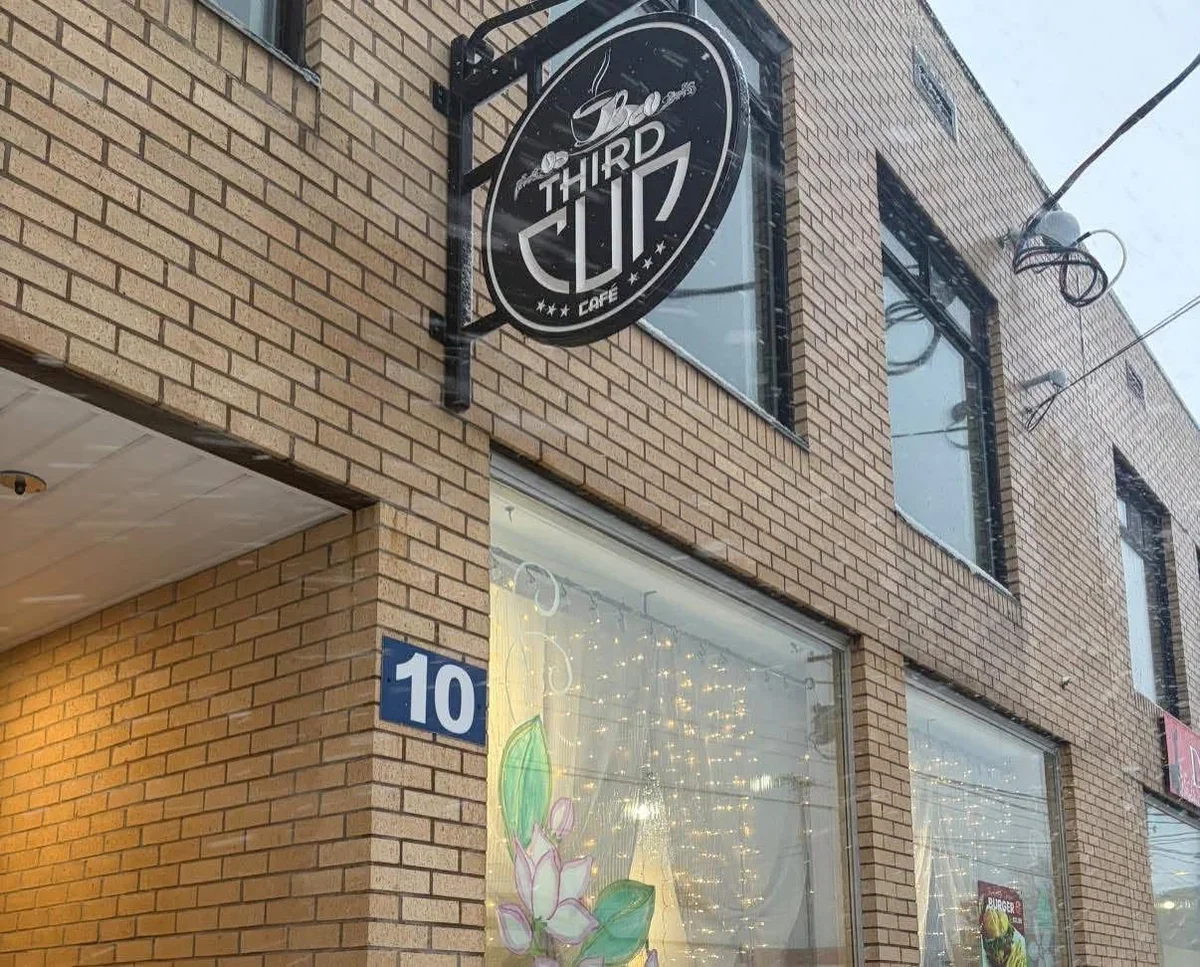 Third Cup Cafe