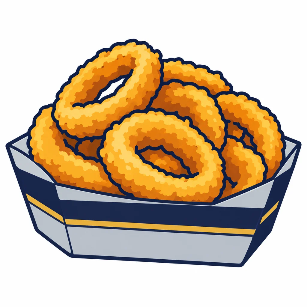Onion Rings