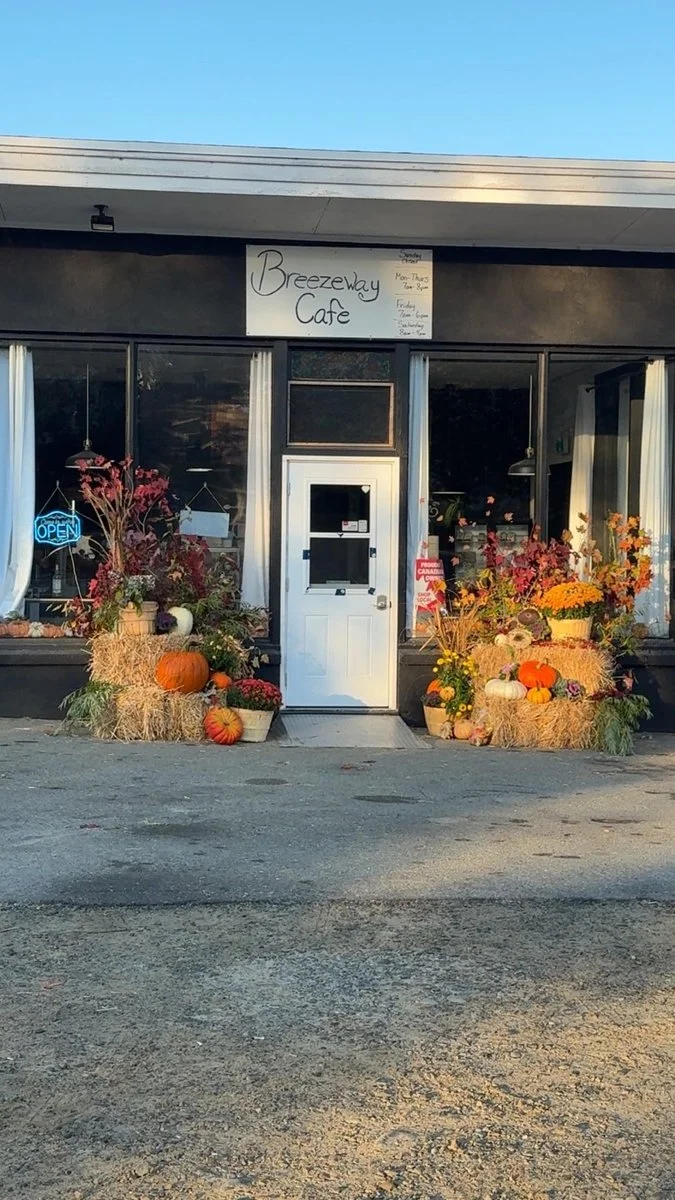 Breezeway Cafe - Tusket